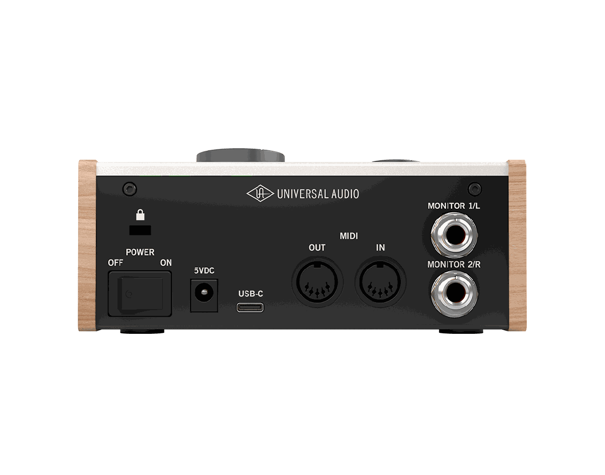 Universal Audio Volt 176 USB Audio Interface - view 3