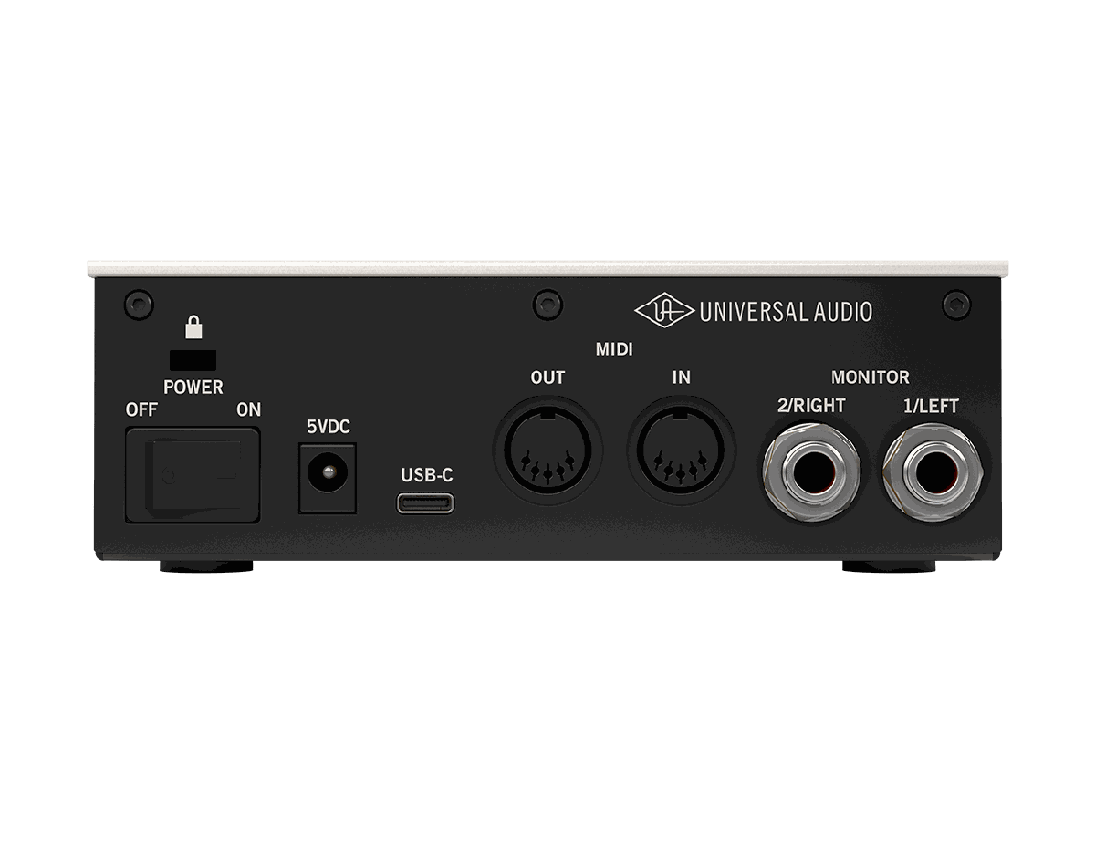 Universal Audio Volt 1 USB Audio Interface - view 2