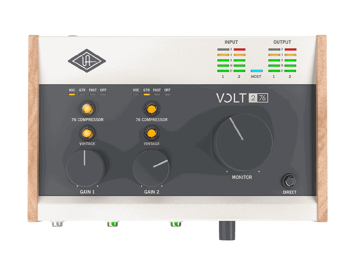 Universal Audio Volt 276 USB Audio Interface