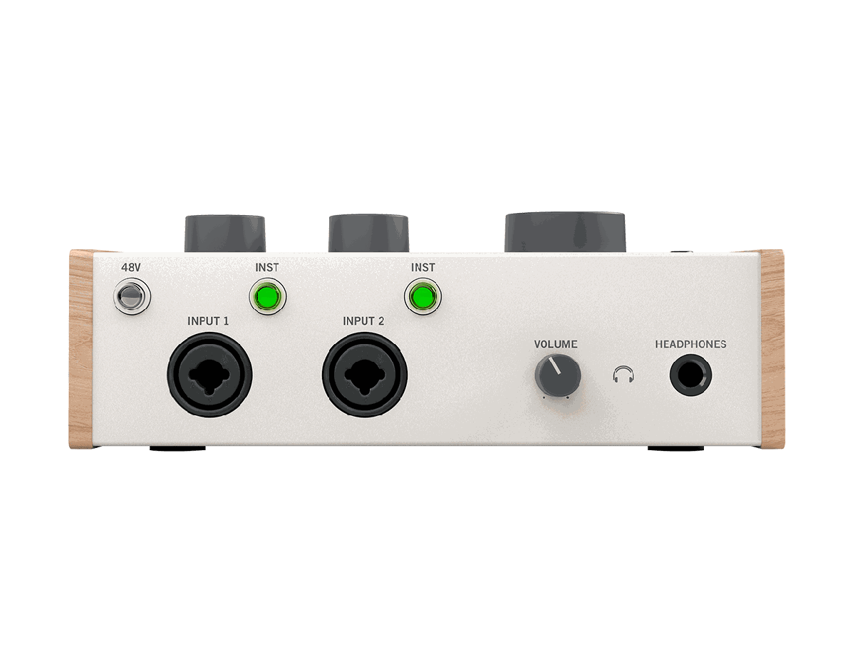 Universal Audio Volt 276 USB Audio Interface - view 2