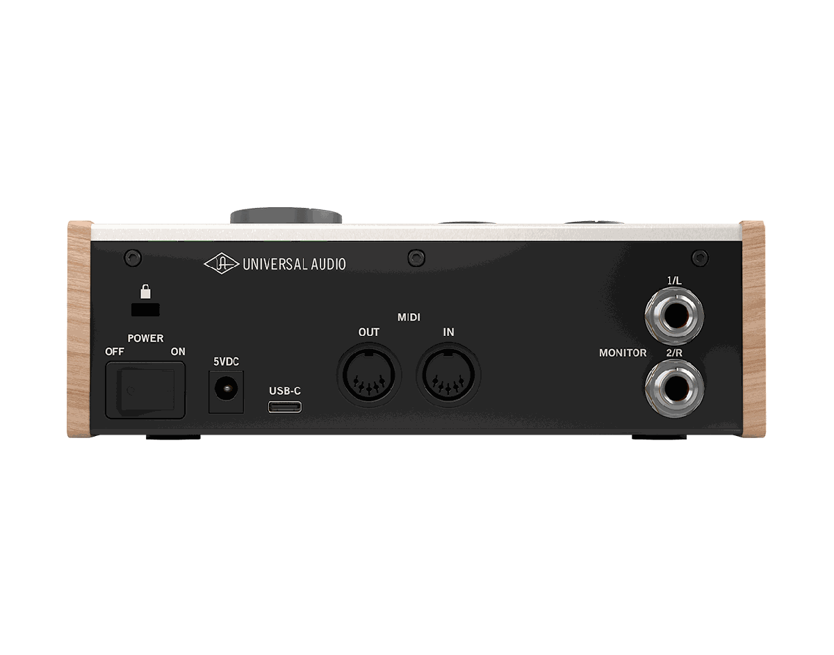Universal Audio Volt 276 USB Audio Interface - view 3