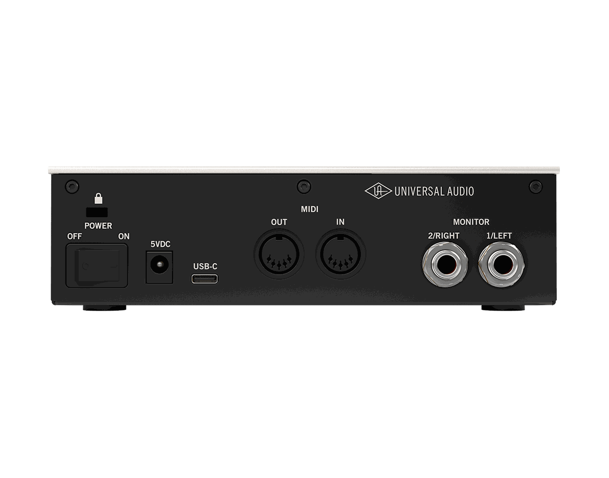 Universal Audio Volt 2 USB Audio Interface - view 2
