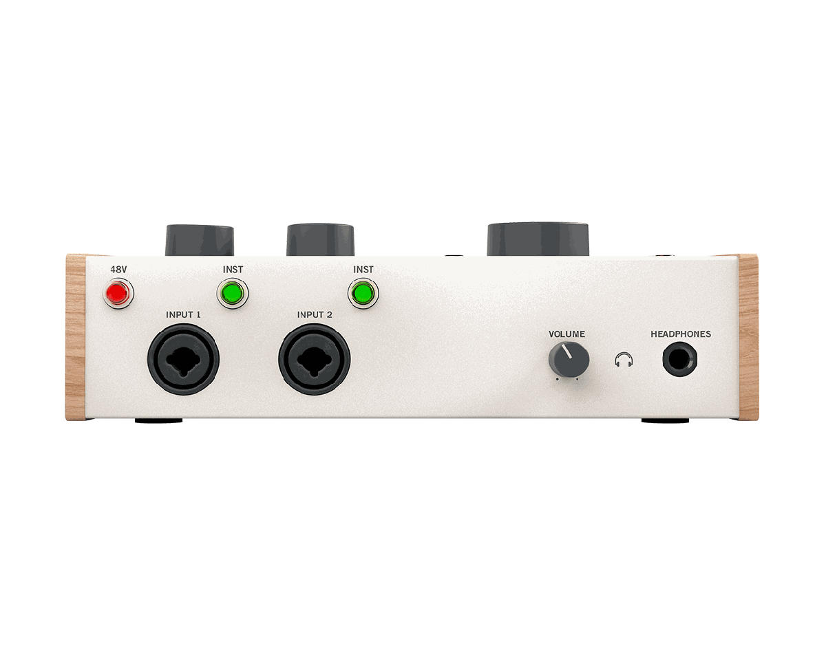Universal Audio Volt 476 USB Audio Interface - view 2