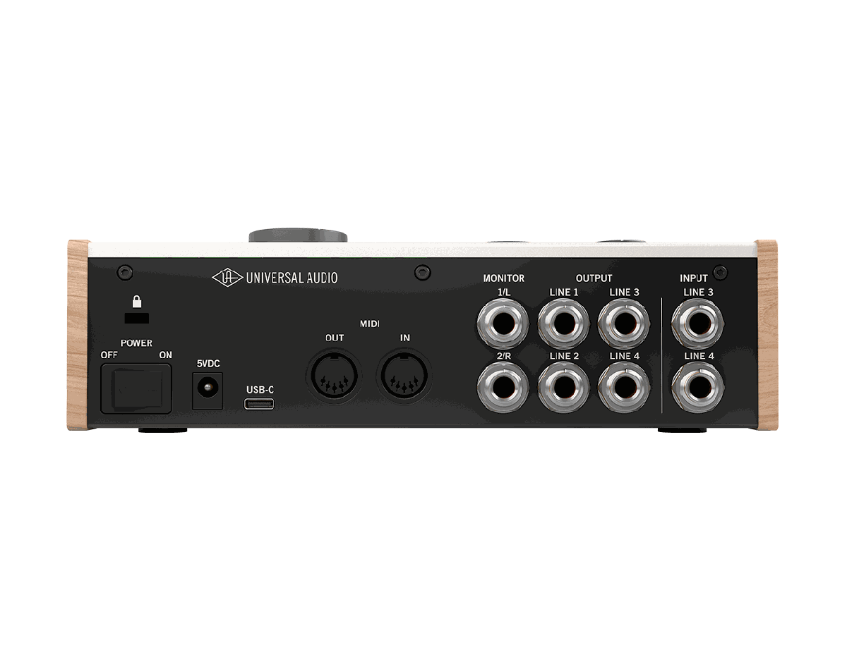Universal Audio Volt 476 USB Audio Interface - view 3