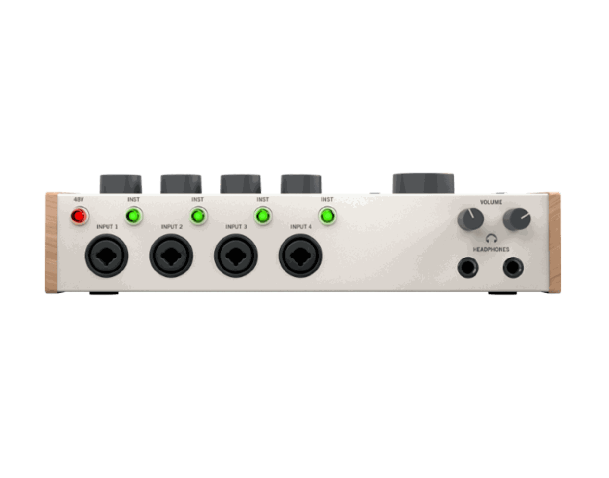 Universal Audio Volt 476P USB Audio Interface - view 2