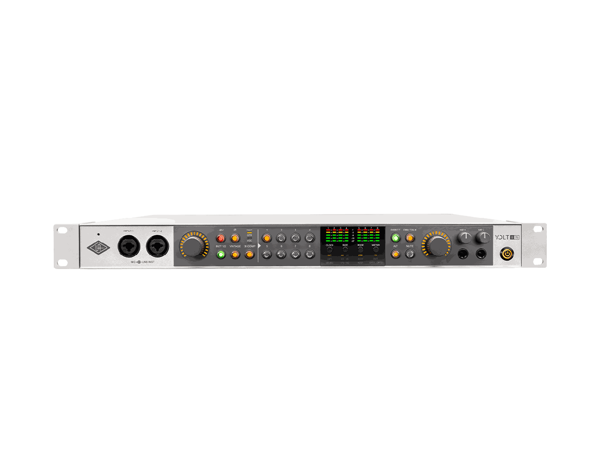 Universal Audio Volt 876 USB Audio Interface