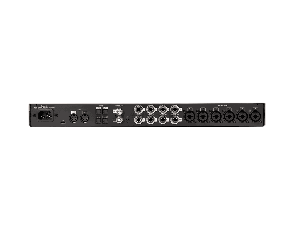 Universal Audio Volt 876 USB Audio Interface - view 2