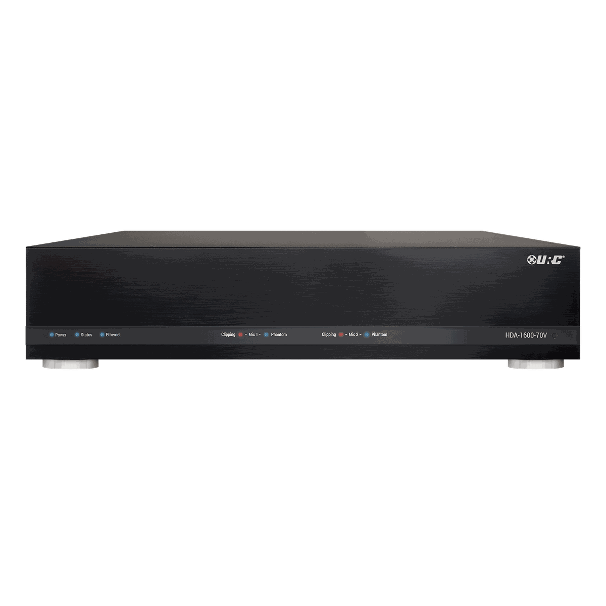 URC HDA-1600-70V Low-Z / 70 Volt Distributed Audio Amplifier