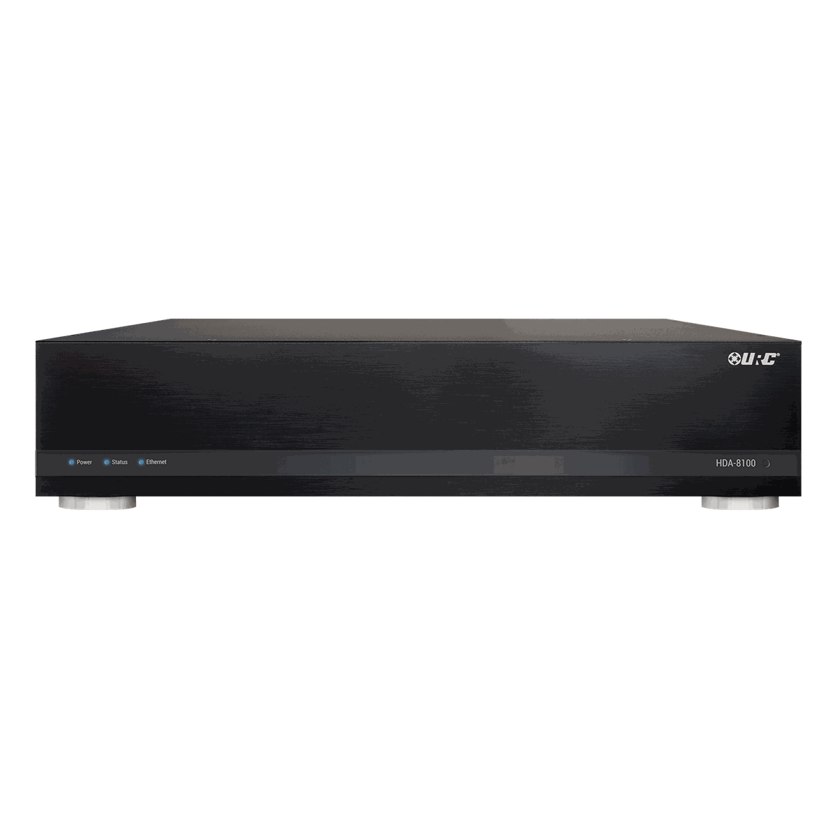 URC HDA-8100 8-Source, 8-Zone Multi-Zone Amplifier