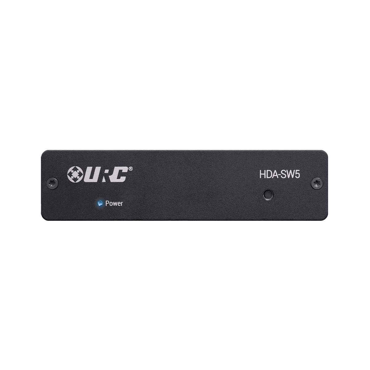 URC HDA-SW5 5-Port Gigabit AVB Network Switch