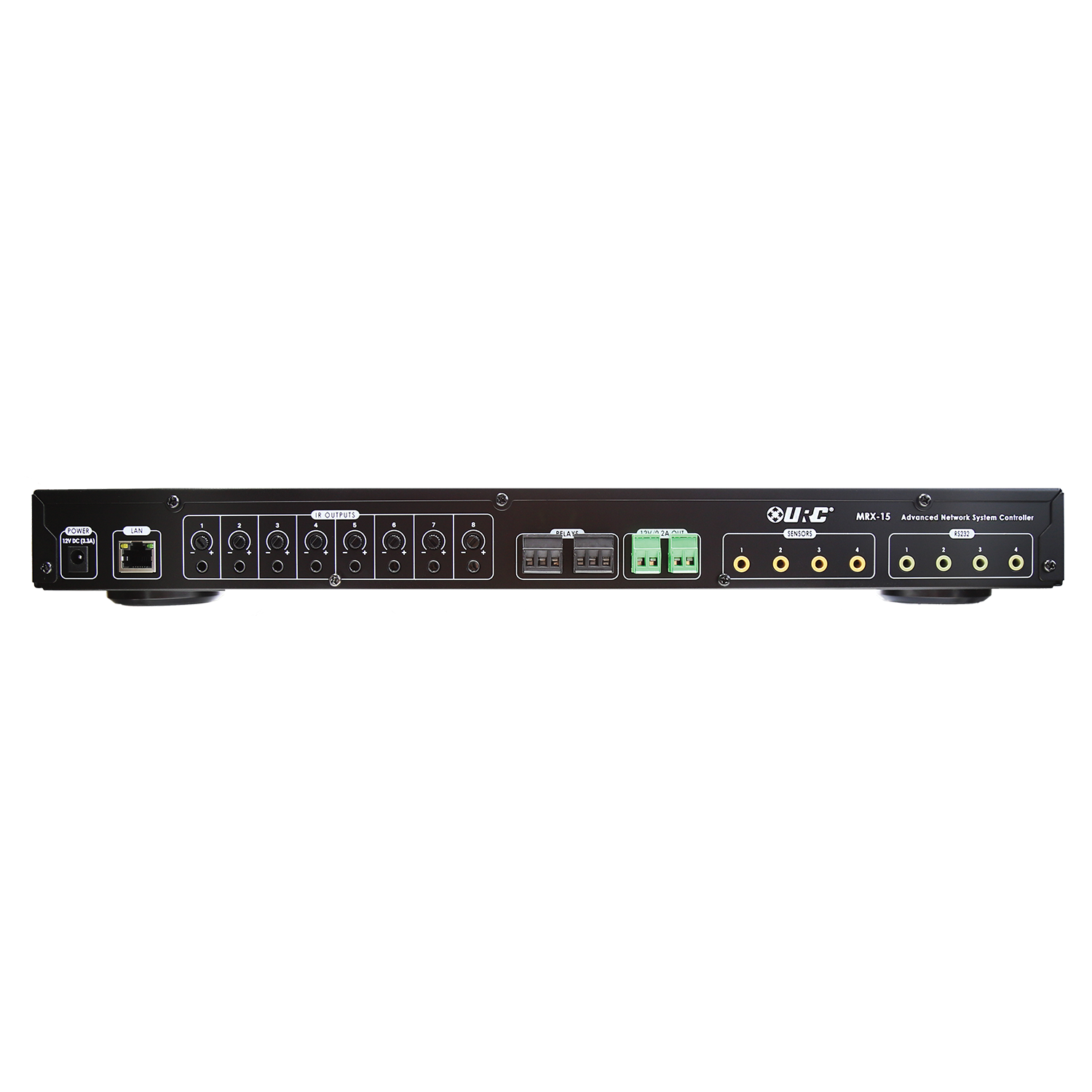 URC MRX-15 Total Control Advanced System Controller - view 2