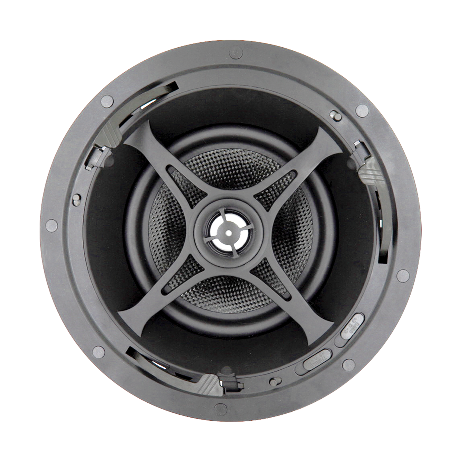 URC SP-6EX 6.5-inch Two-Way In-Ceiling Speakers (Pair) - view 2