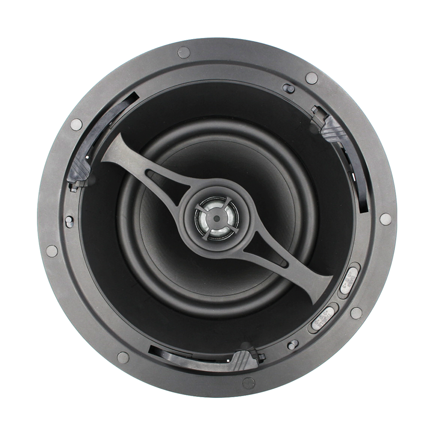 URC SP-6LE 6.5-inch Two-Way In-Ceiling Speakers (Pair) - view 2