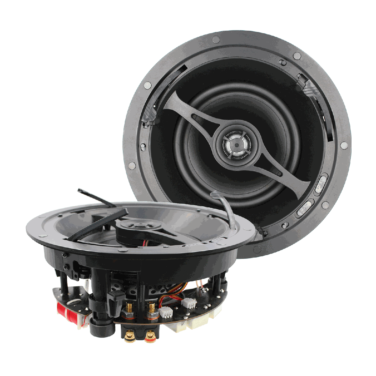 URC SP-6LE 6.5-inch Two-Way In-Ceiling Speakers (Pair)