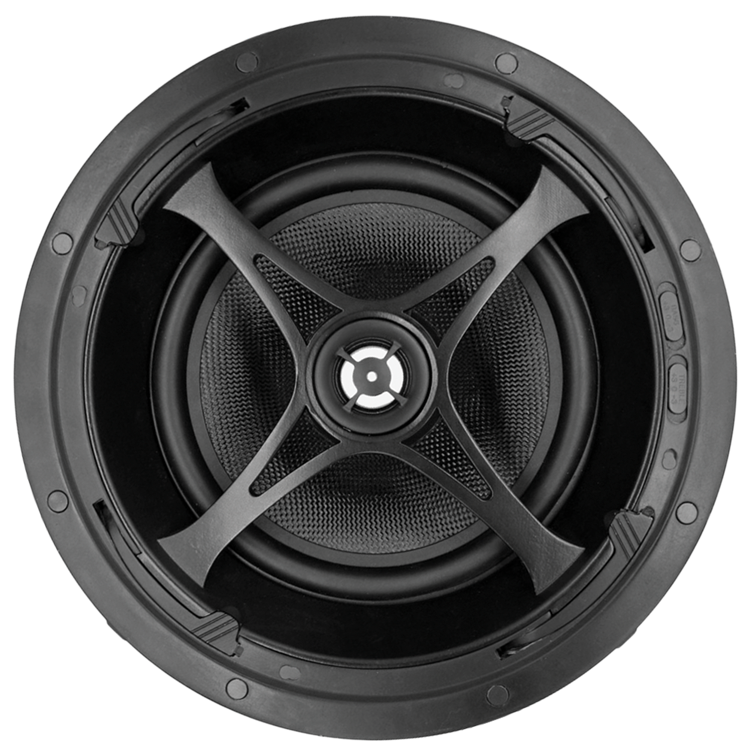 URC SP-8EX 8-inch Two-Way In-Ceiling Speakers (Pair) - view 2