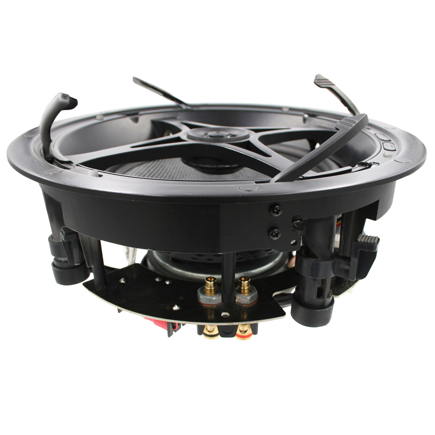 URC SP-8EX 8-inch Two-Way In-Ceiling Speakers (Pair) - view 3