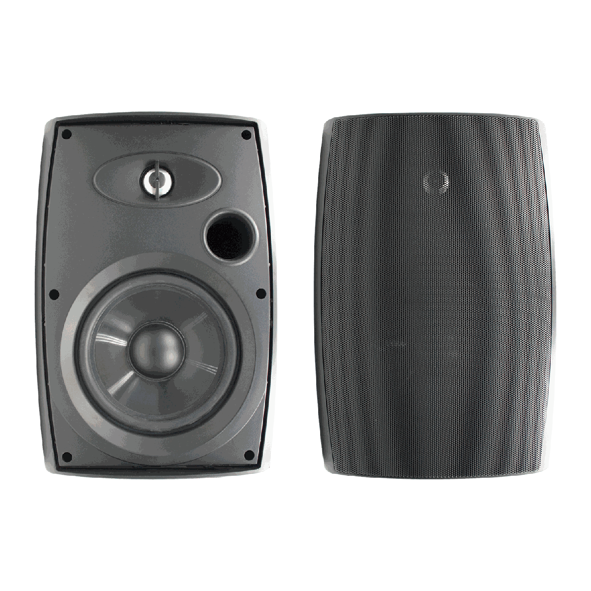URC SP-OD6 6.5-inch Two-Way Outdoor Speakers (Pair)