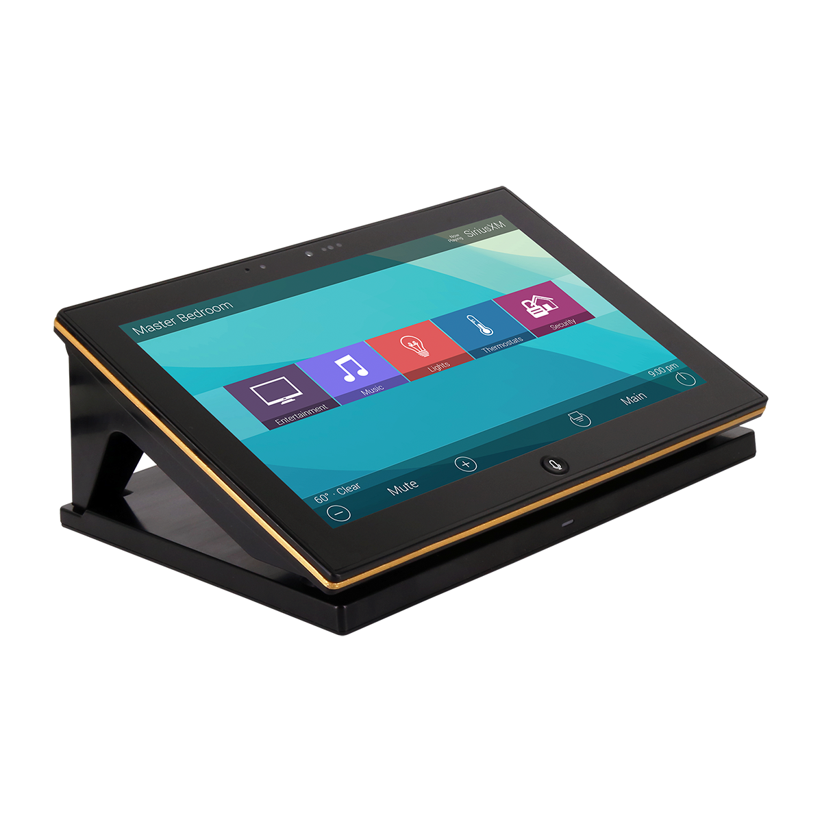 URC TDC-8300 8-inch Tabletop Touch Screen Controller - view 3