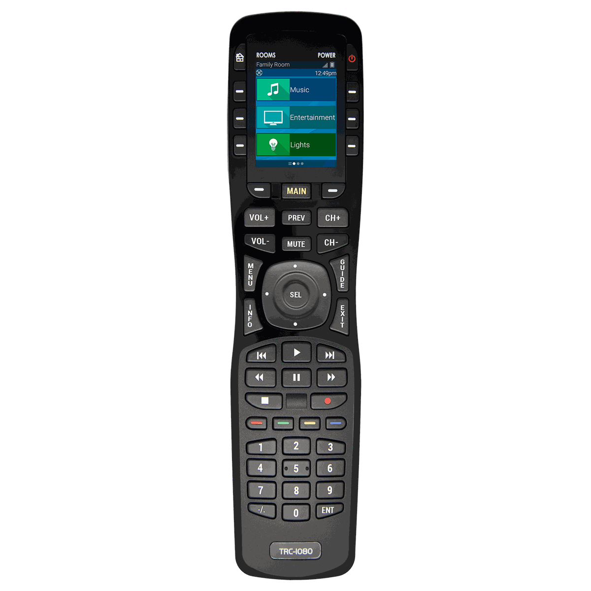 URC TRC-1080 Handheld Remote