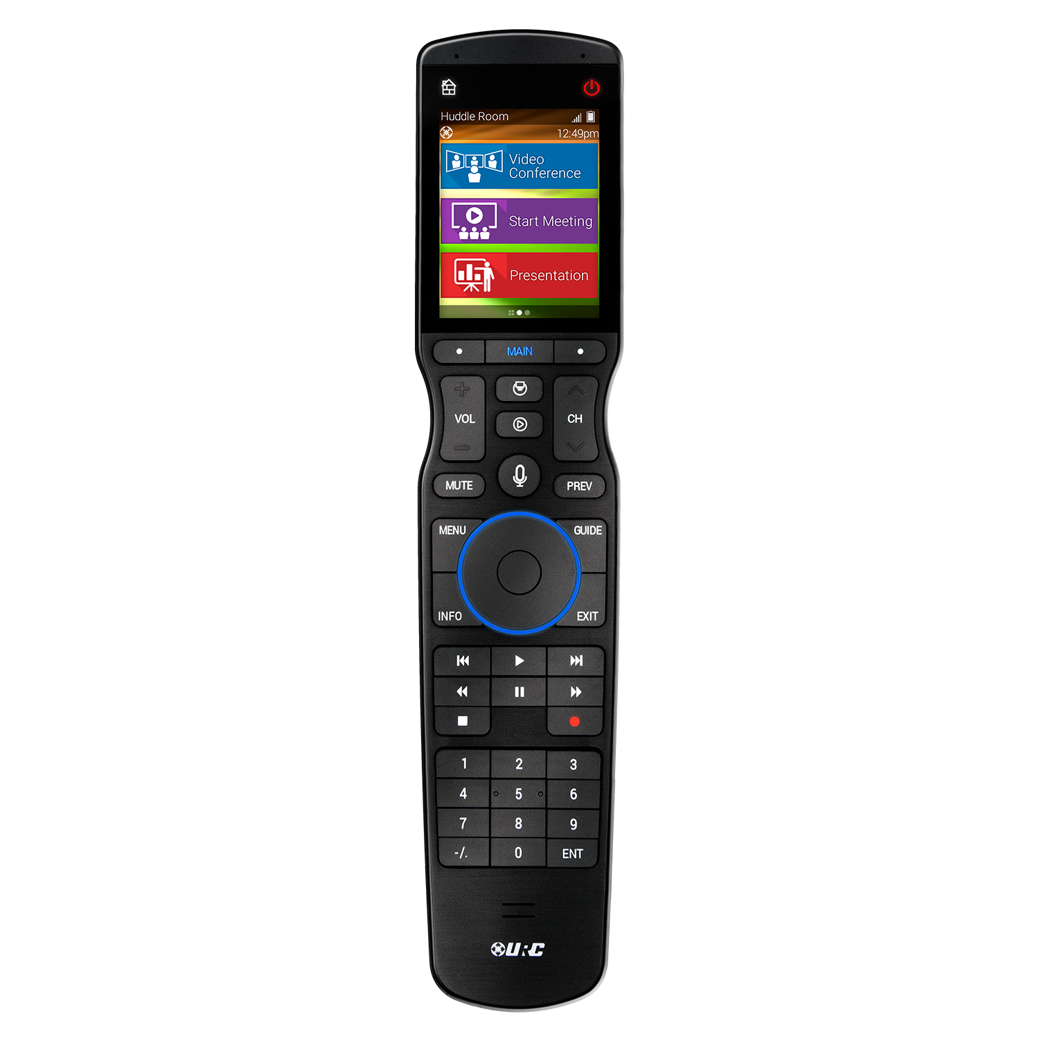 URC TRC-1480 Whole-House Remote with Voice Control - view 2