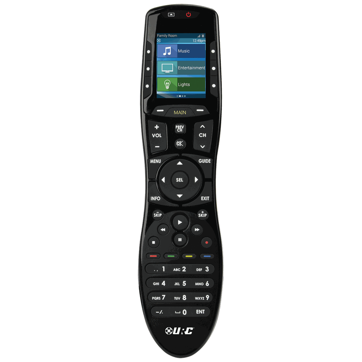 URC TRC-820 Single Room Remote