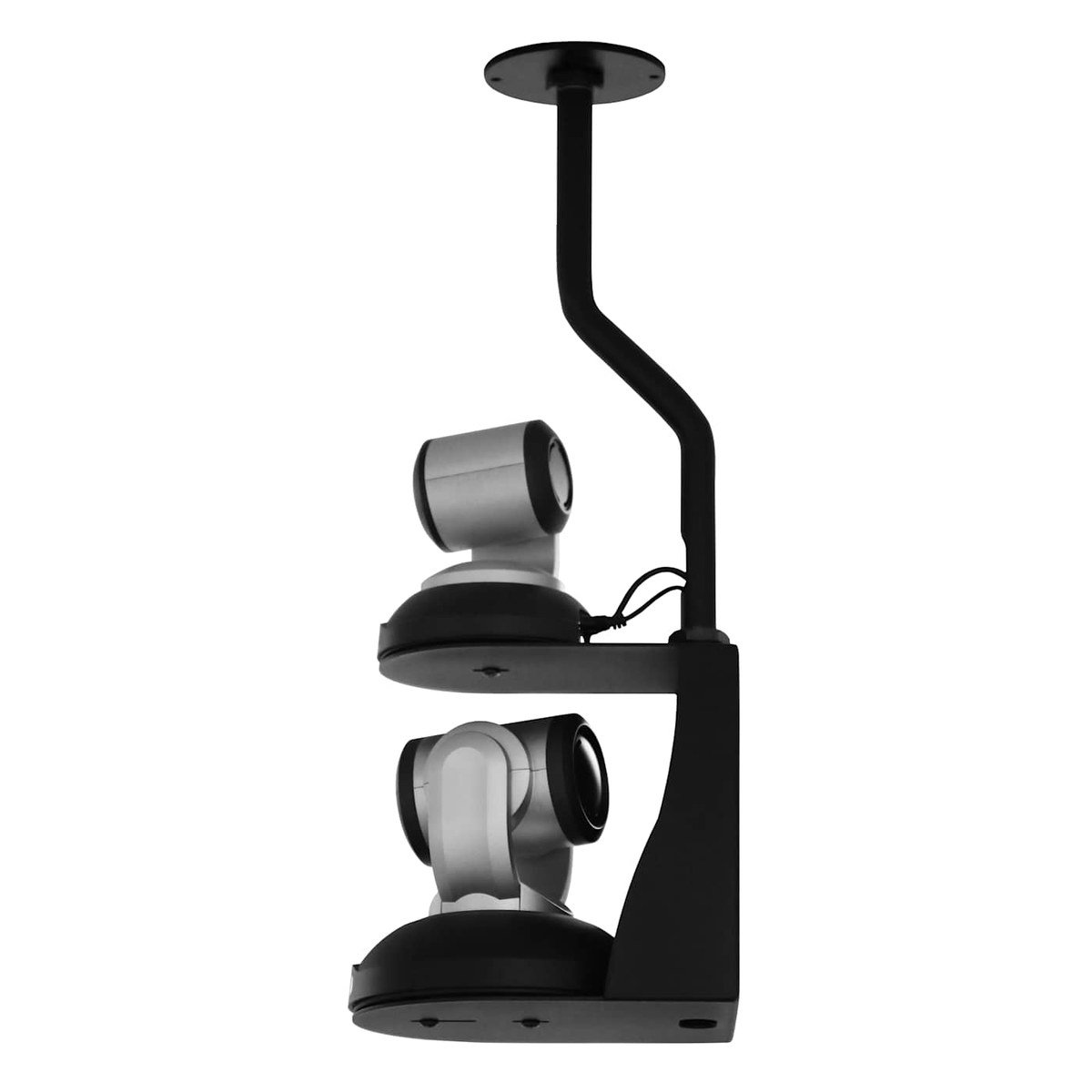 Vaddio Offset Drop-Down Pole for RoboTRAK Mount product image