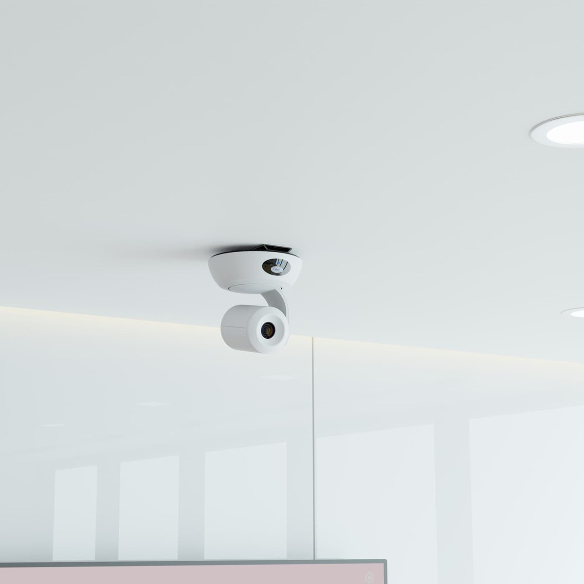 Vaddio Hard Ceiling Camera Mount - view 3