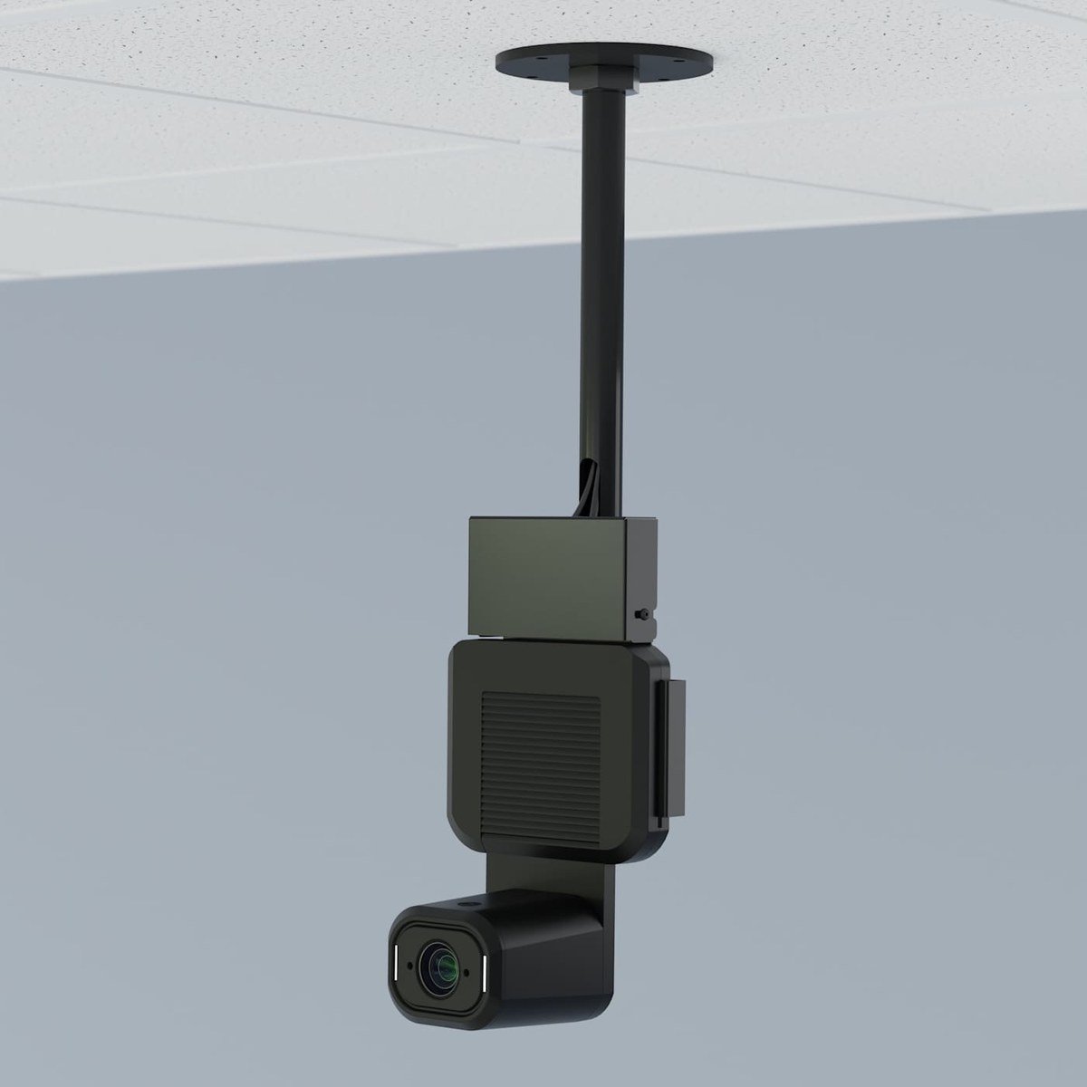 Vaddio Drop Down Mount for ePTZ Cameras, Short - view 2