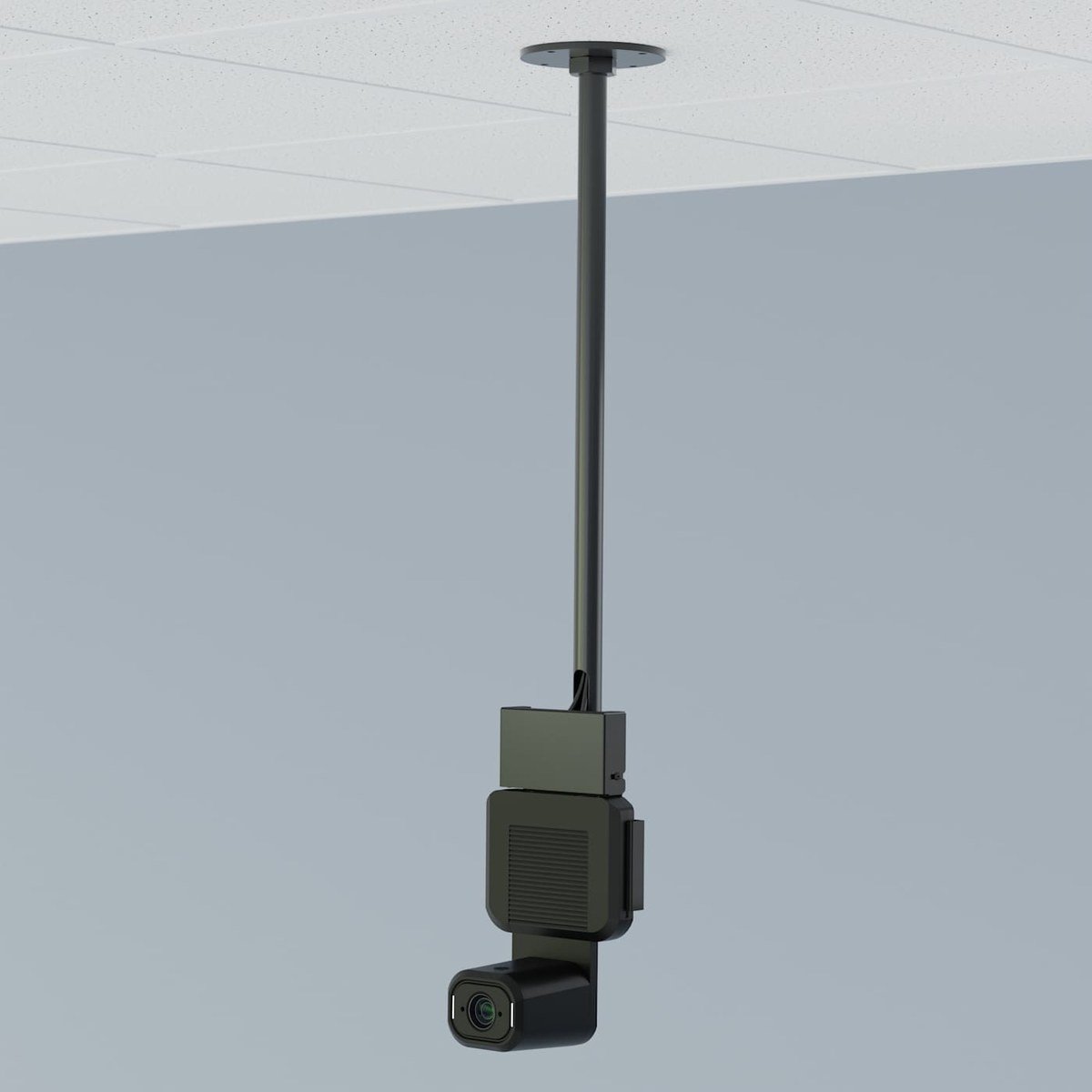 Vaddio Drop Down Mount for ePTZ Cameras, Long - view 2