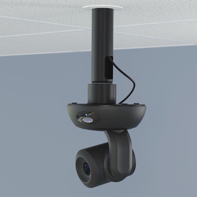 Vaddio Drop Pipe Camera Adapter