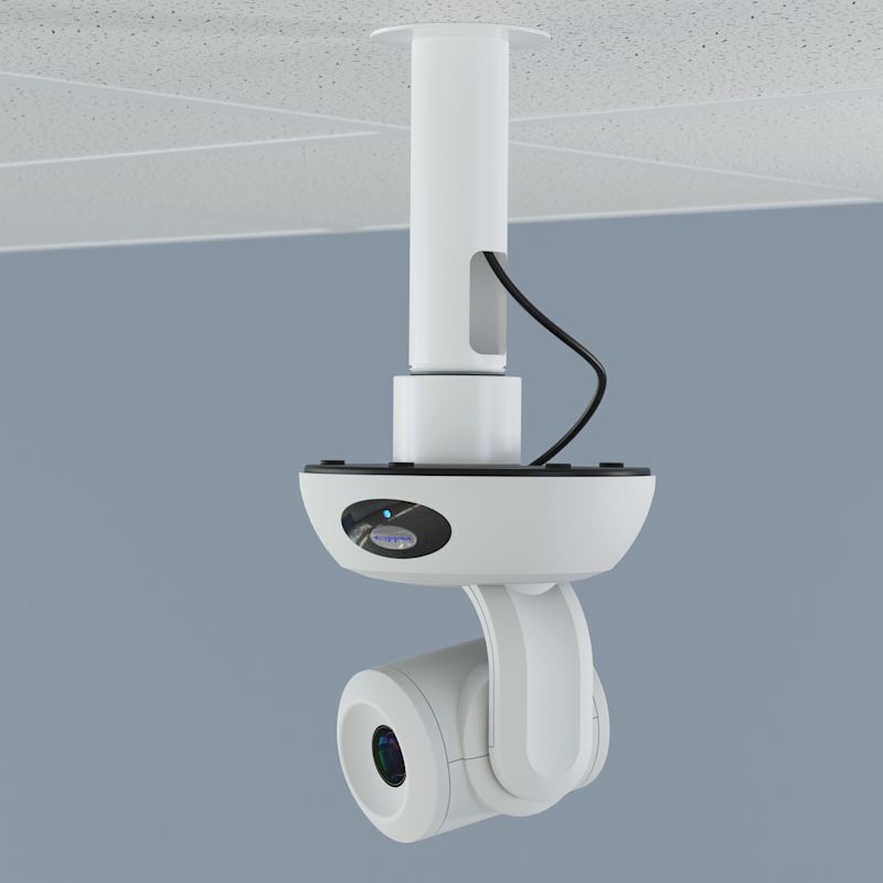 Vaddio Drop Pipe Camera Adapter - view 2