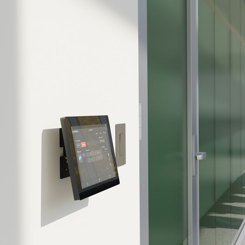 Device Controller Tilt Wall Mount
