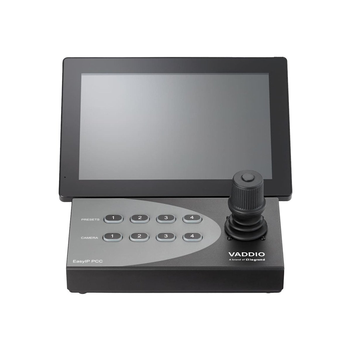 Vaddio Mini Joystick and Device Controller Table Stand - view 2