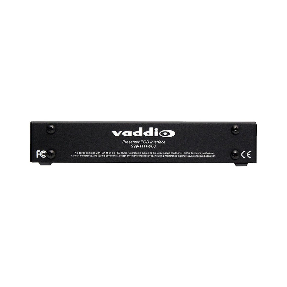 Vaddio PresenterPOD System - view 5