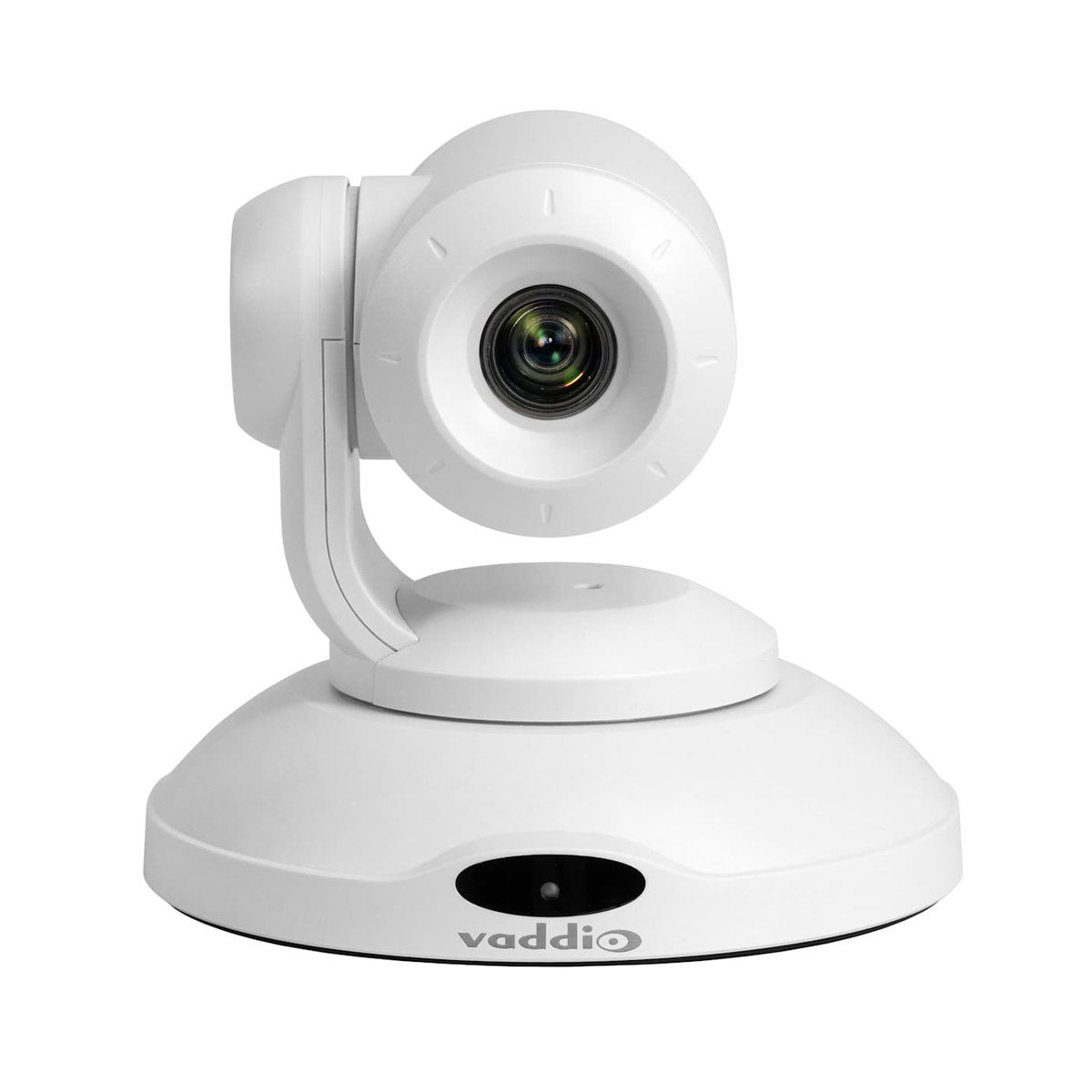 Vaddio PrimeSHOT 10 HDMI PTZ Camera, White - view 2