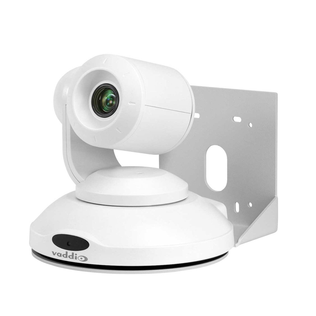 Vaddio PrimeSHOT 10 HDMI PTZ Camera, White - view 4
