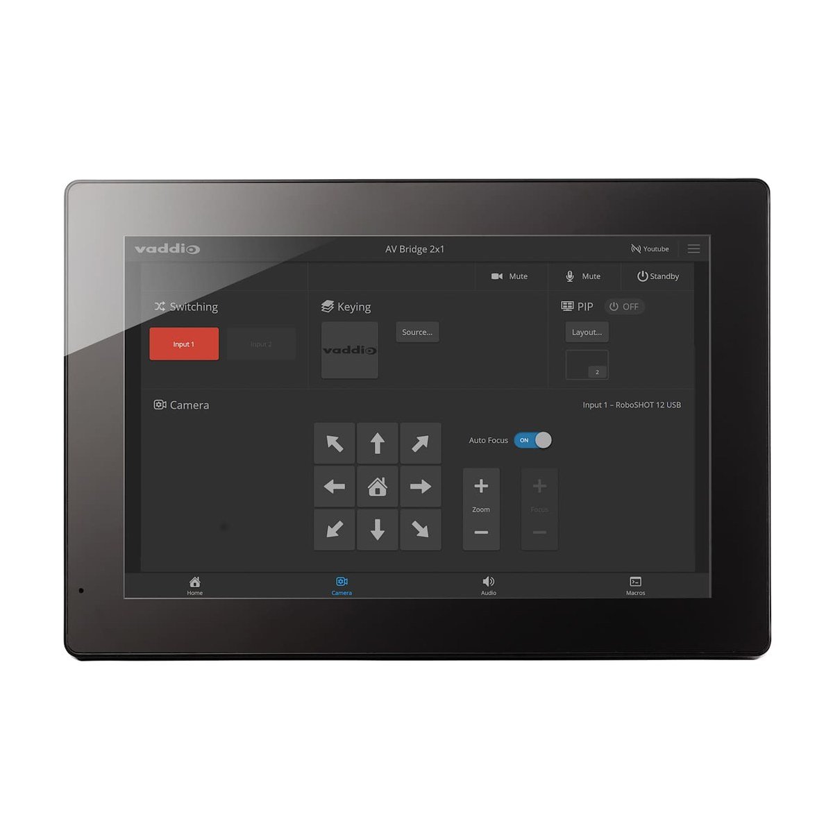 Vaddio Device Controller - view 2