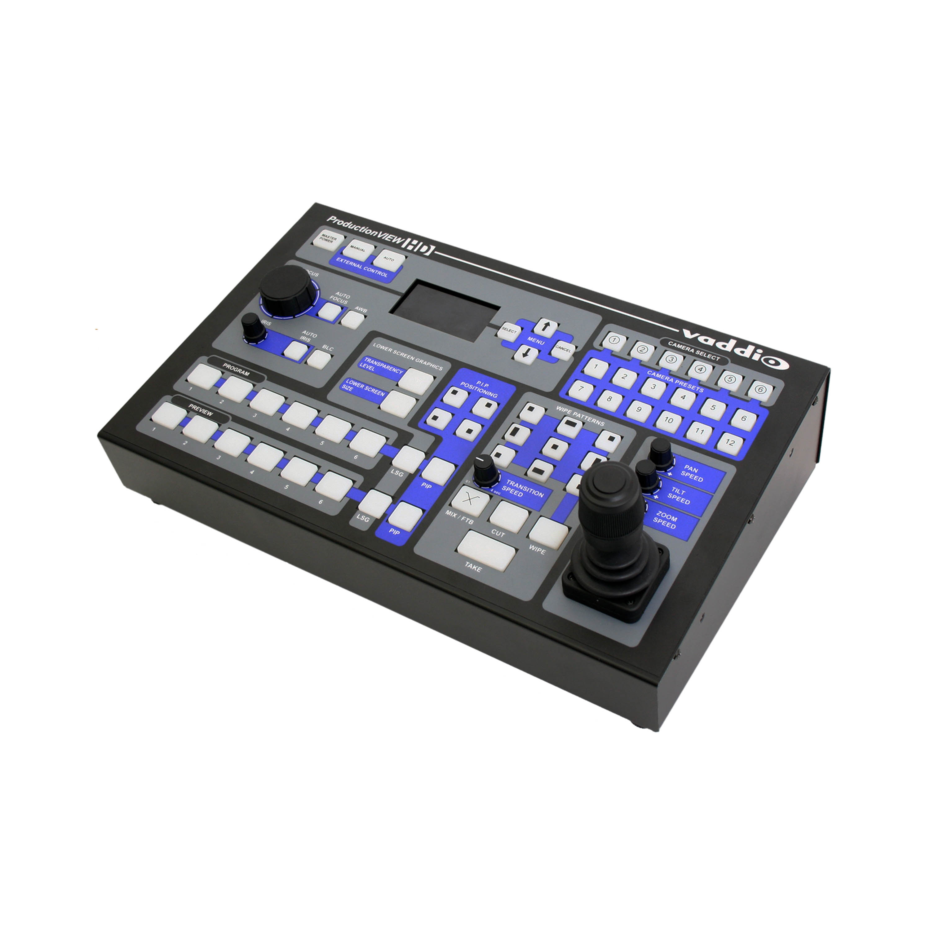 Vaddio ProductionVIEW HD Camera Control Console - view 3