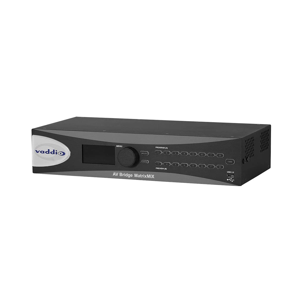 Vaddio AV Bridge MatrixMIX Multipurpose AV Switcher - view 2