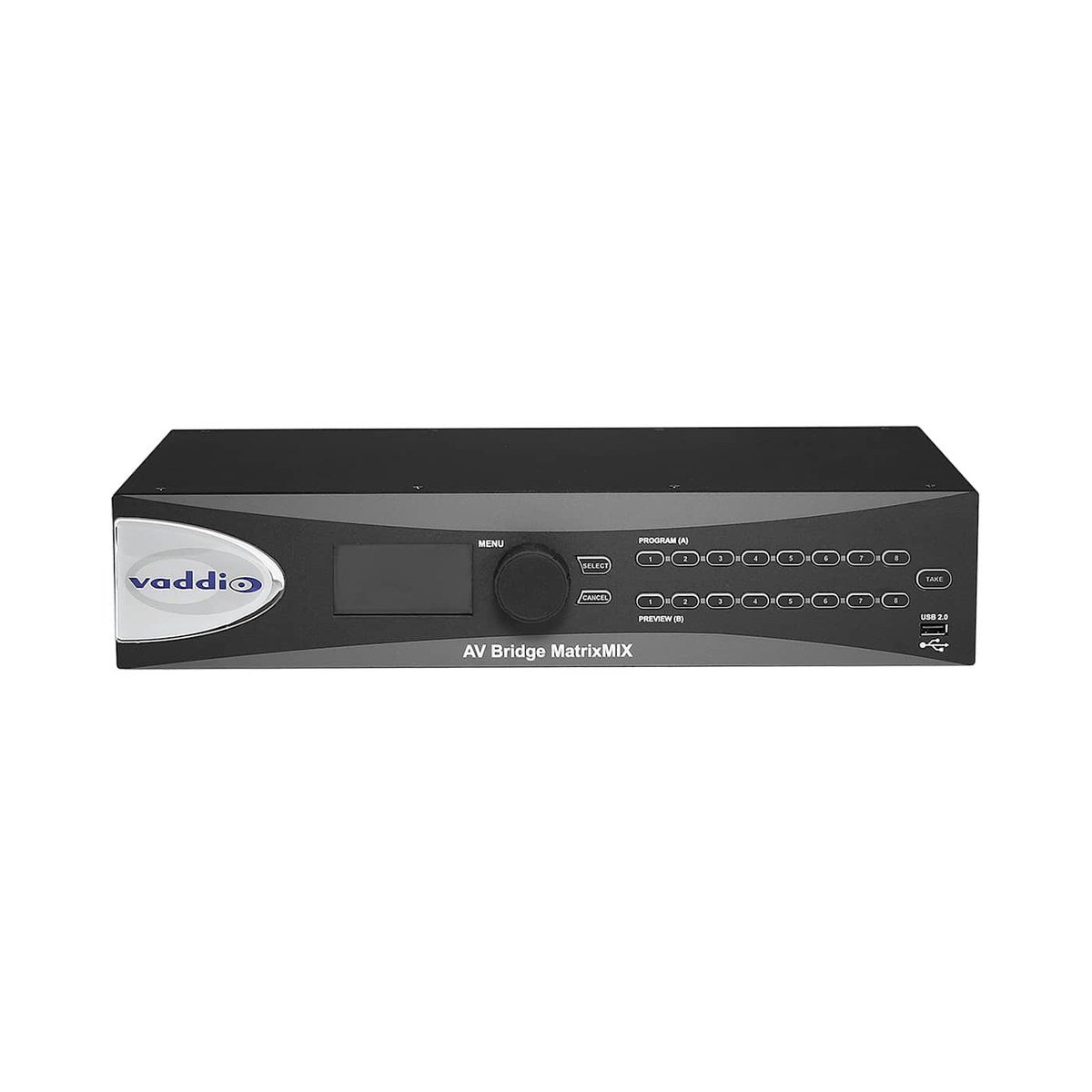 Vaddio AV Bridge MatrixMIX Production System - view 2