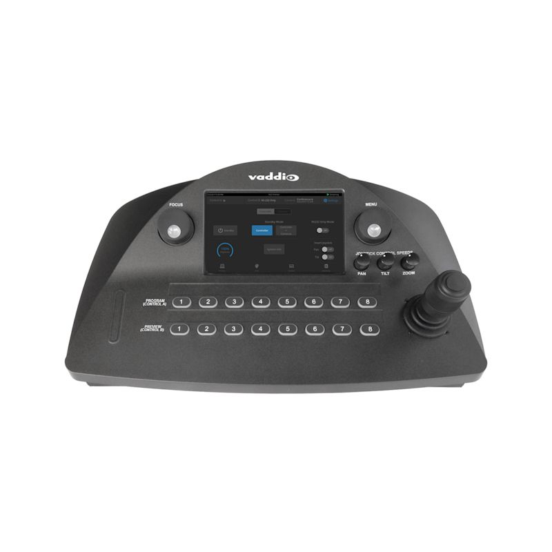 PCC Premier Precision Camera Controller