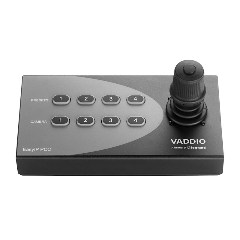 Vaddio EasyIP PCC Precision Camera Controller