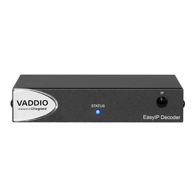 Vaddio EasyIP Decoder