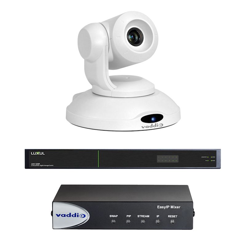 Vaddio EasyIP 10 Mixer Base Kit - view 2