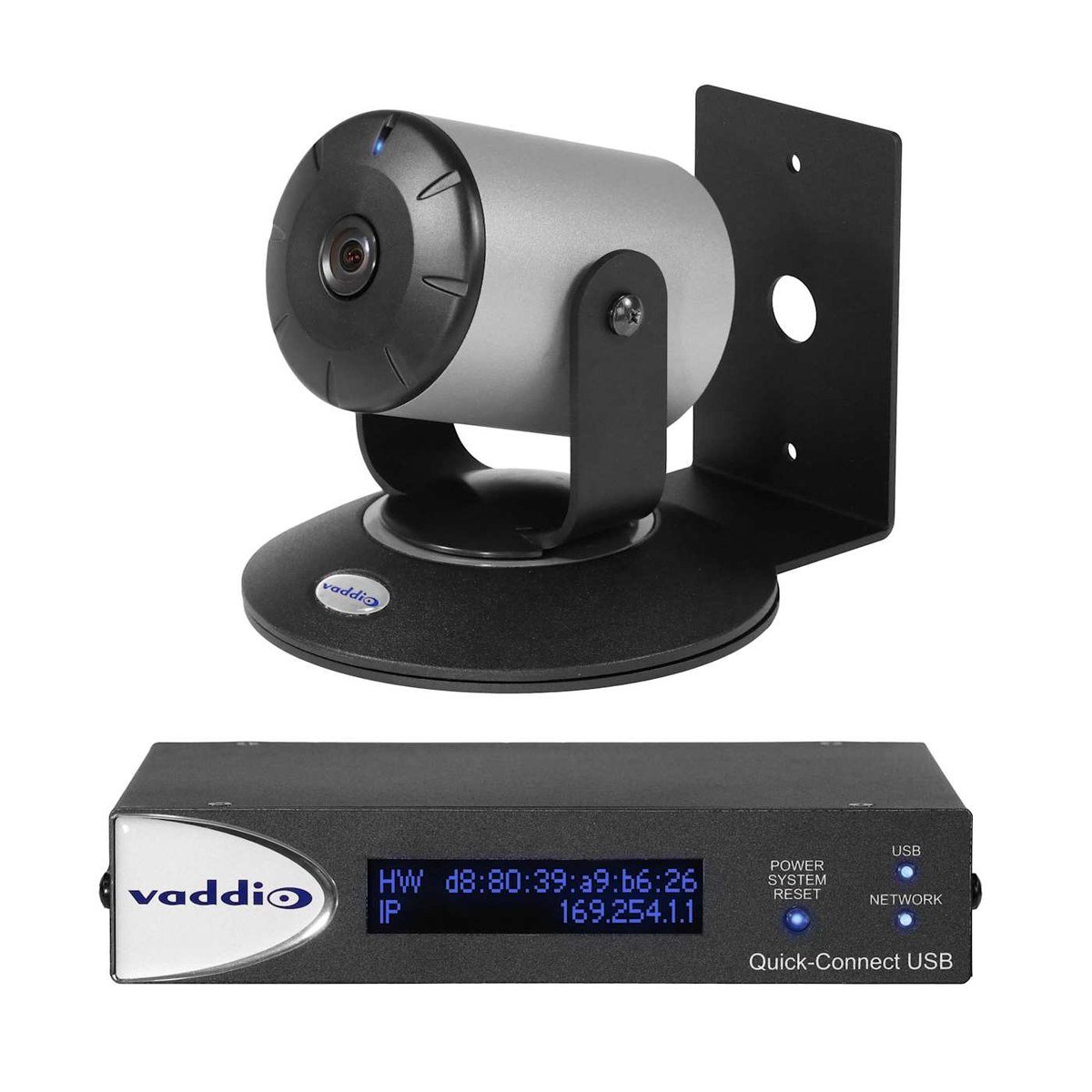 Vaddio WideSHOT SE QUSB Camera System product image