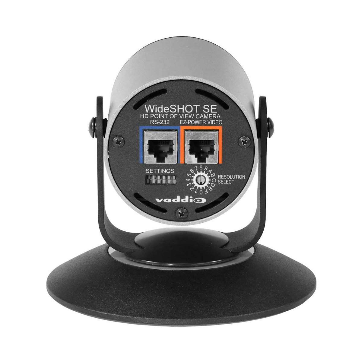 Vaddio WideSHOT SE QMini System - view 4