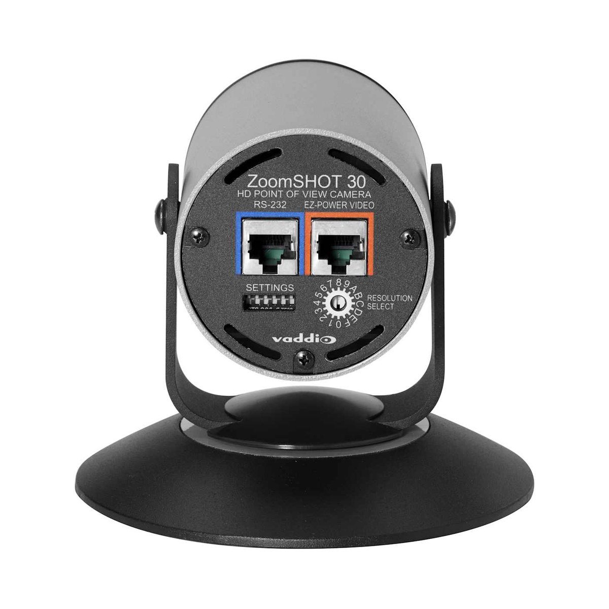 Vaddio ZoomSHOT 30 QUSB Camera System - view 4