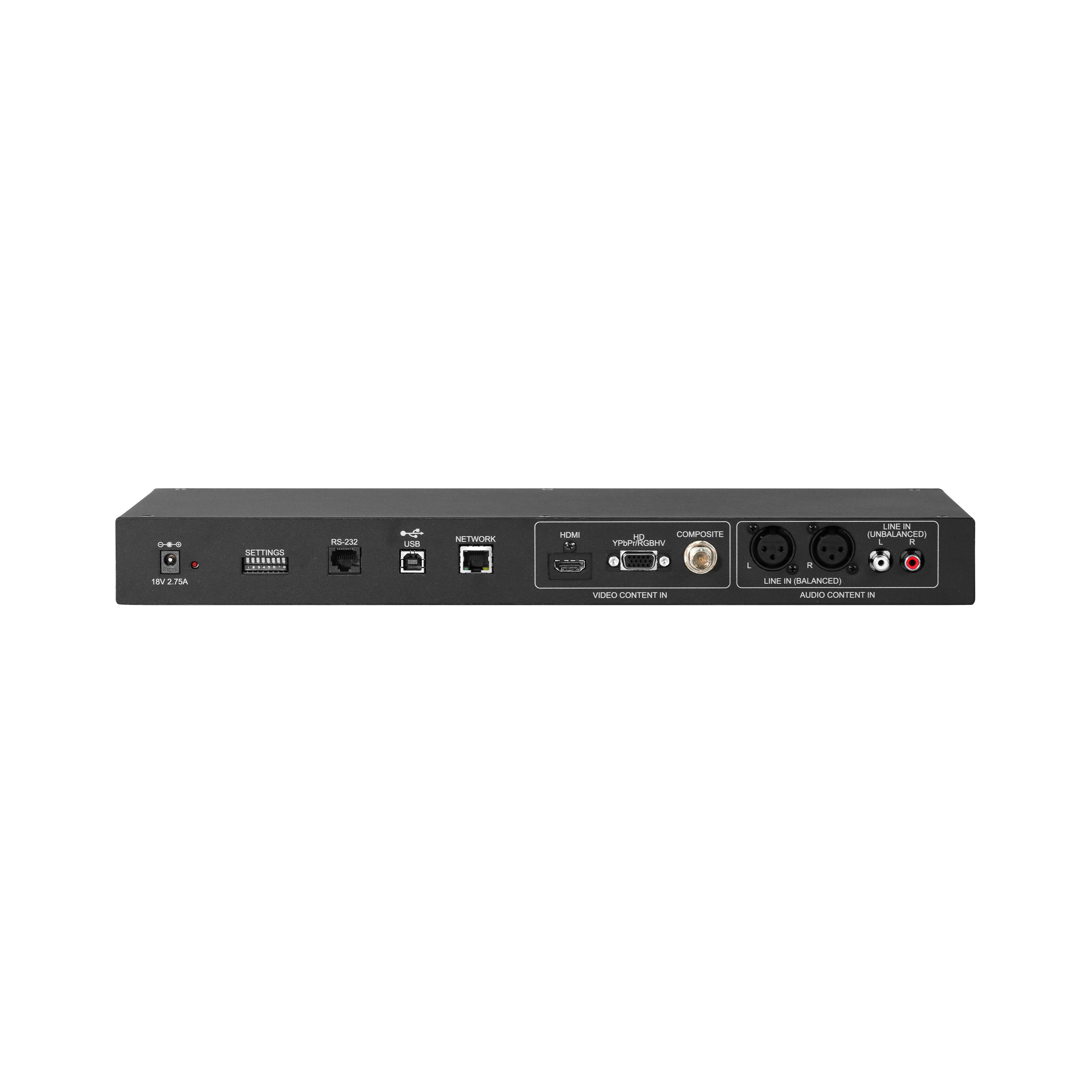 Vaddio AV Bridge - view 2
