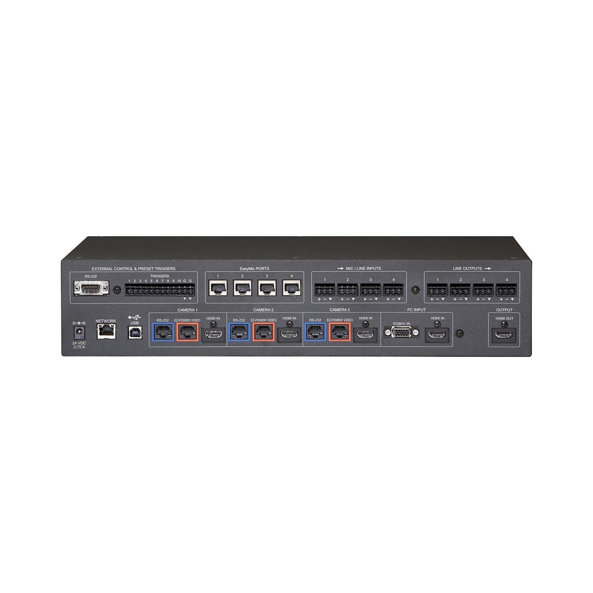 Vaddio AV Bridge MATRIX PRO AV Encoder - view 3