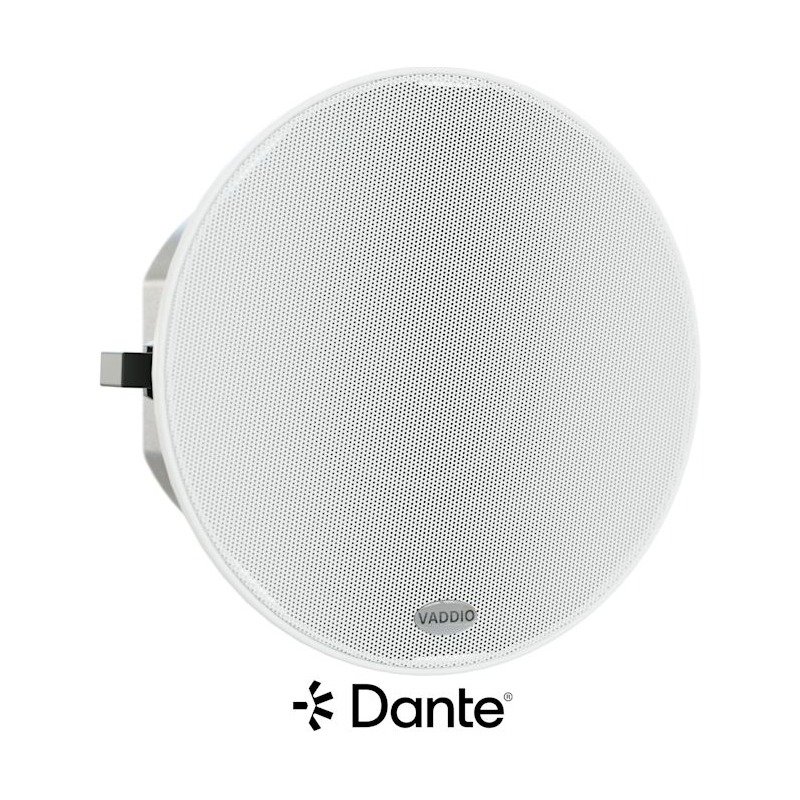 Vaddio EasyIP Ceiling Speaker D